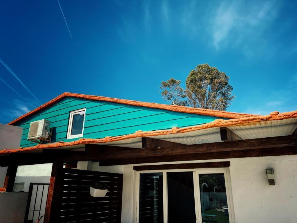 La Pinza Azul Lägenhet El Palmar  Exteriör bild