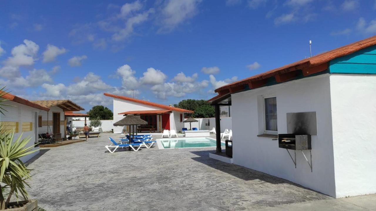 La Pinza Azul Lägenhet El Palmar  Exteriör bild